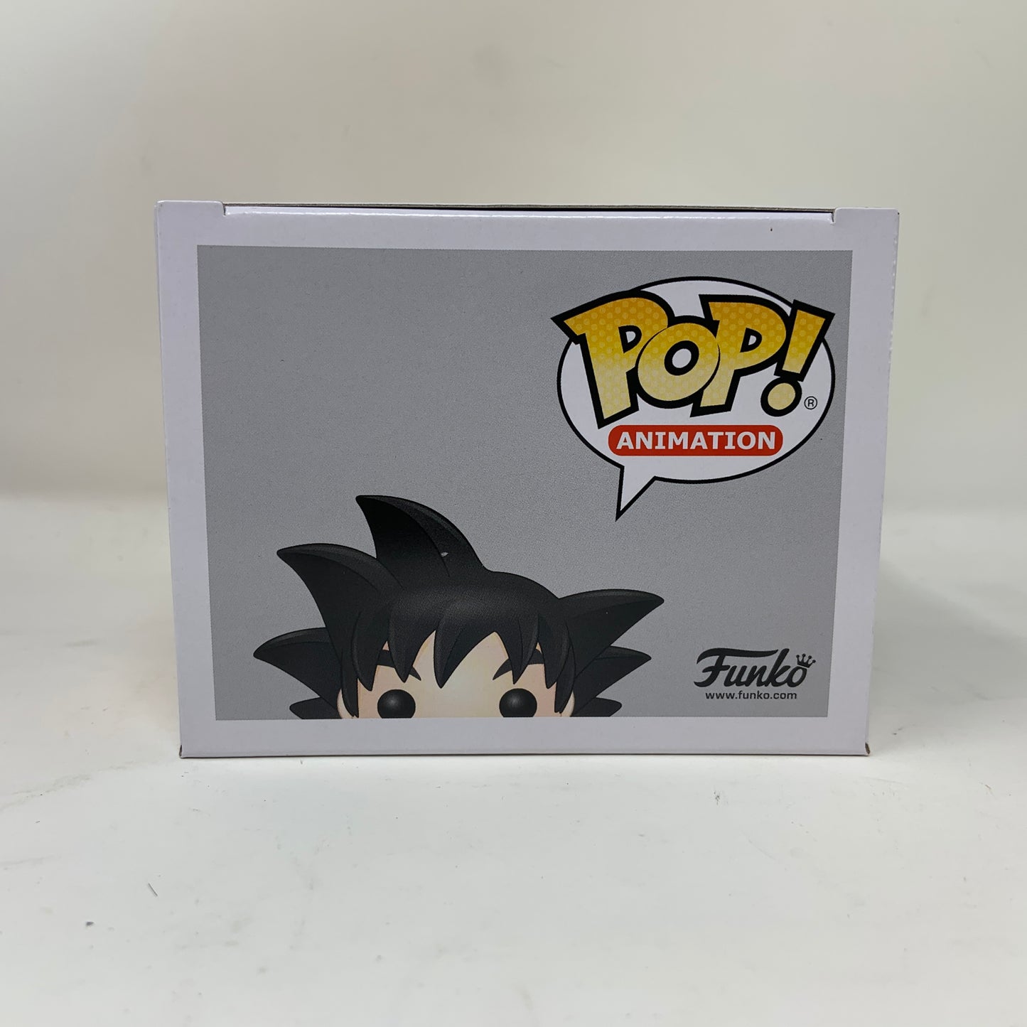 Dragon Ball Z - Goku & Flying Nimus $106