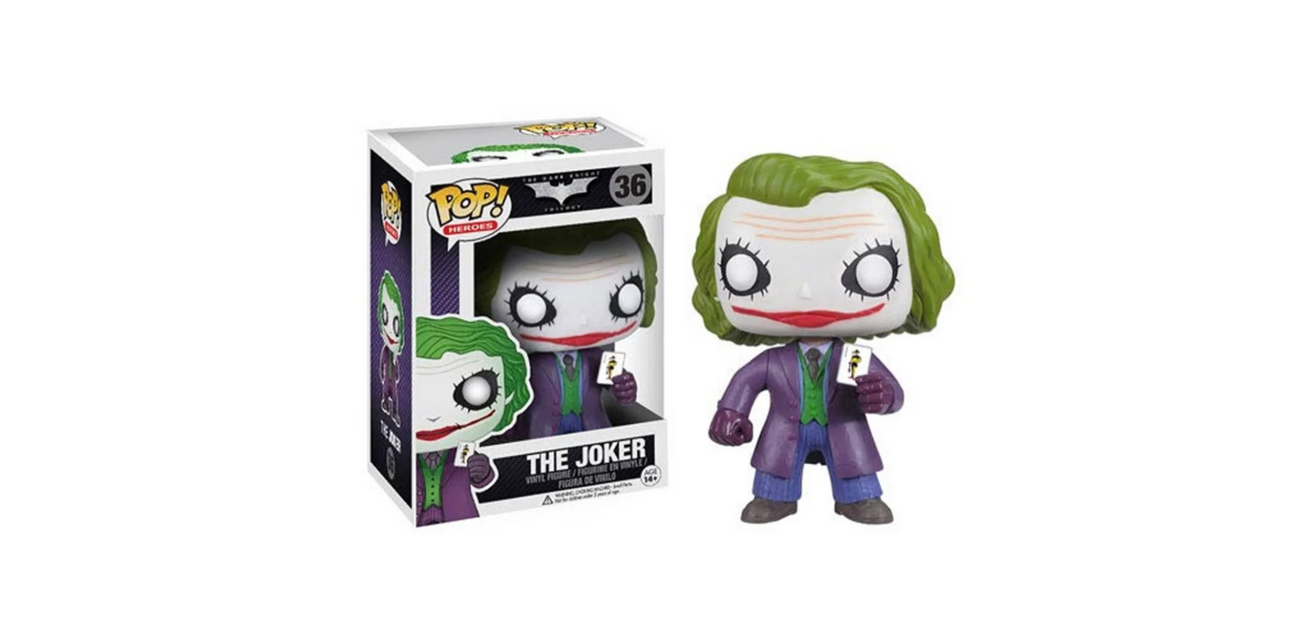 Batman Dark Knight - The Joker Funko #36