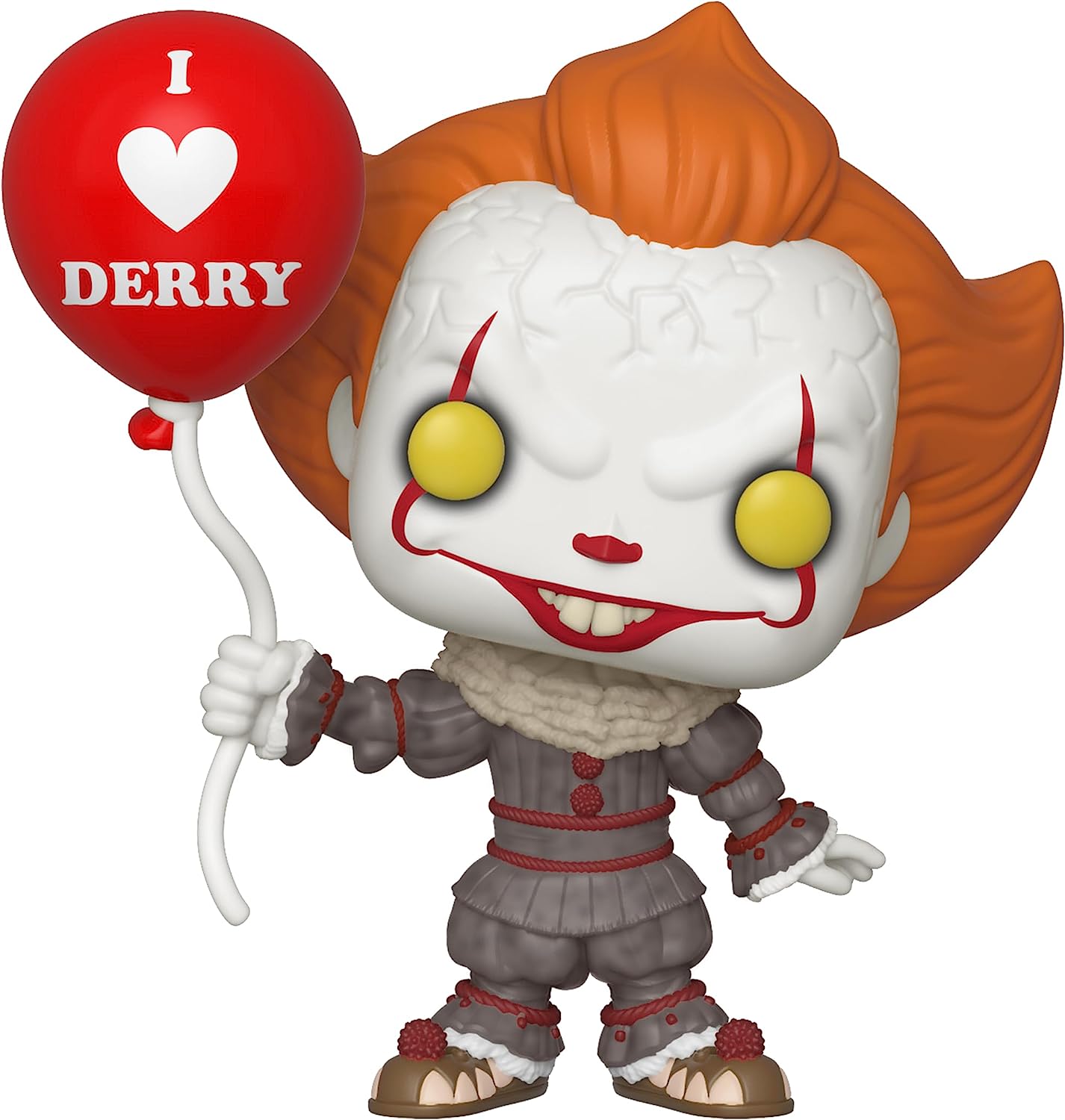 It Pennywise with Balloon - I Love Derry #780