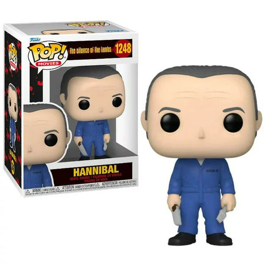 Silence of the Lambs - Hannibal Lecter #1248