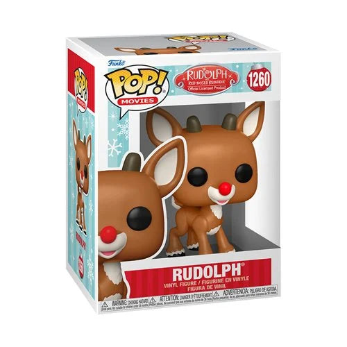 Rudolph The Red-Nosed Reindeer #1260