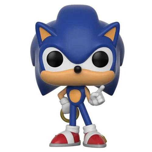 Sonic the Hedgehog - Sonic With Ring #283