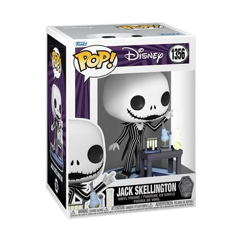 NBX Jack Skellington 30th Anniversary Lab