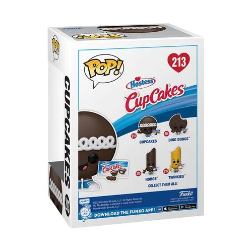 Hostess Cupcakes Foodies #213