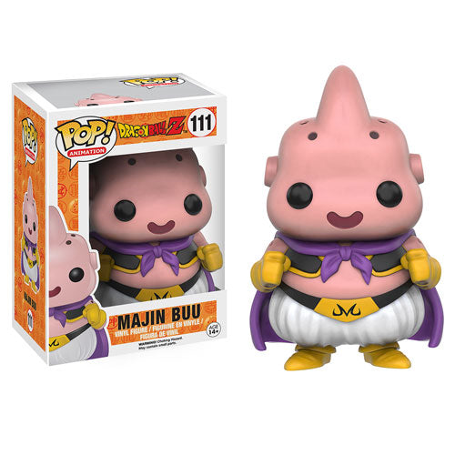 Dragon Ball Z - Majin Buu #111