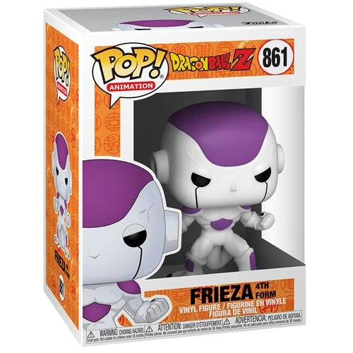 Dragon Ball Z - Frieza 4th Form #861