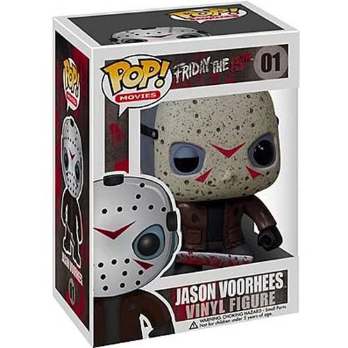 Friday the 13th - Jason Voorhees #01