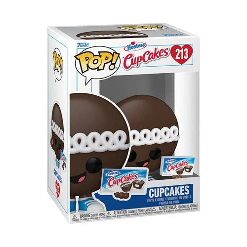 Hostess Cupcakes Foodies #213