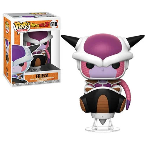 Dragon Ball Z - Frieza #619