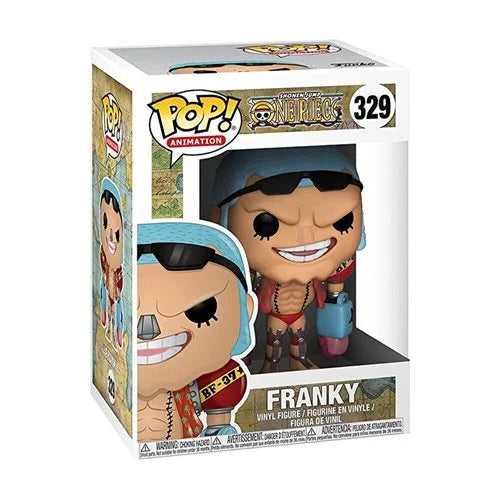 One Piece - Franky #329