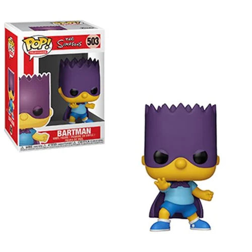 The Simpsons - Bartman #503