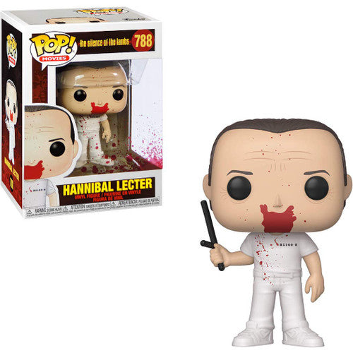 Silence of the Lambs - Bloody Hannibal Lecter #788