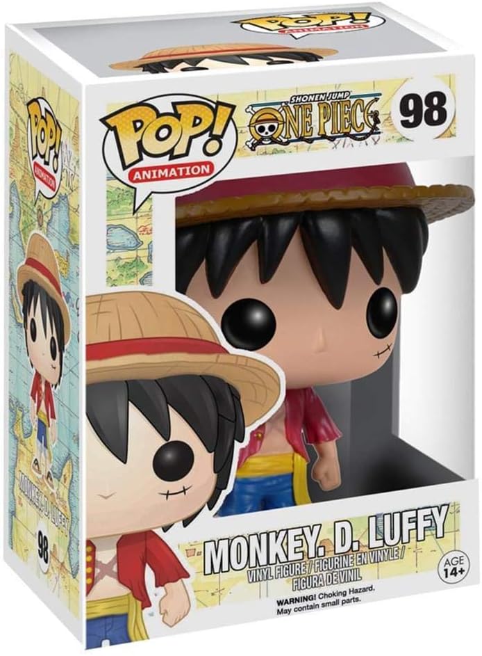 One Piece - Monkey D. Luffy  #98