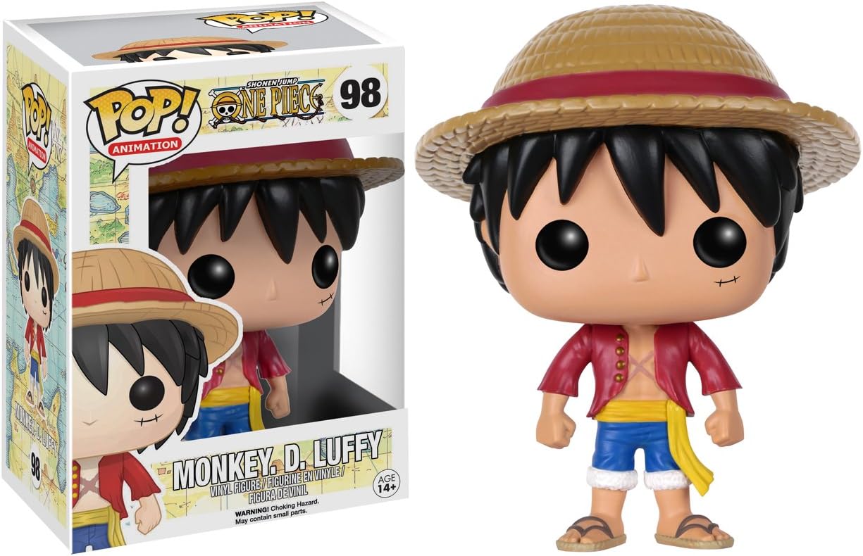 One Piece - Monkey D. Luffy  #98