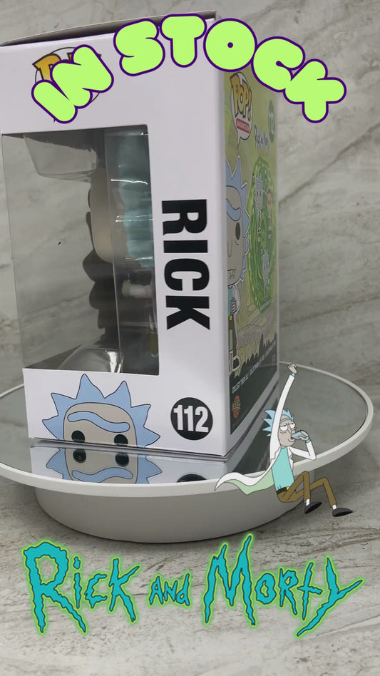 Rick and Morty - Rick #112