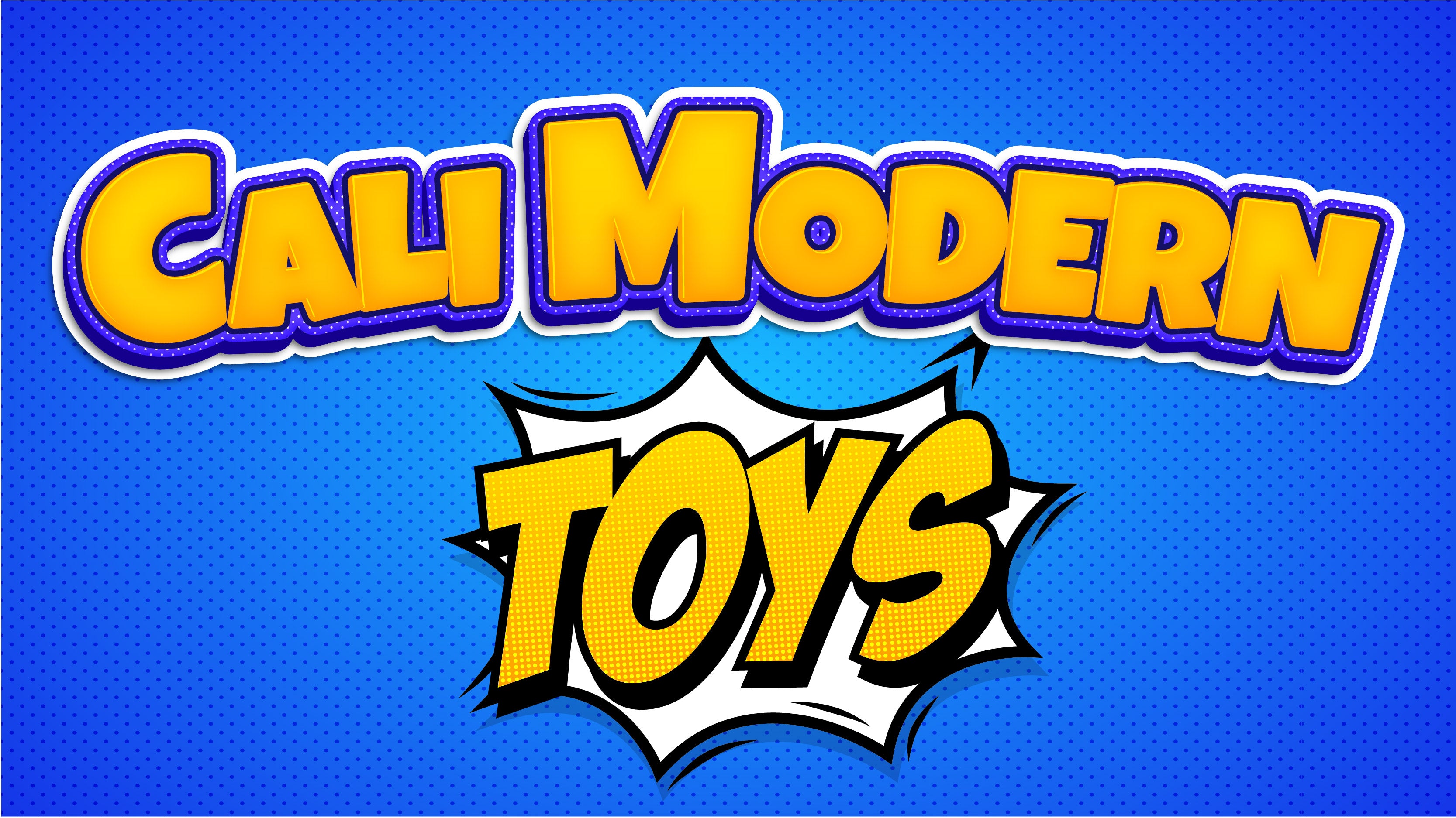 CaliModernToys