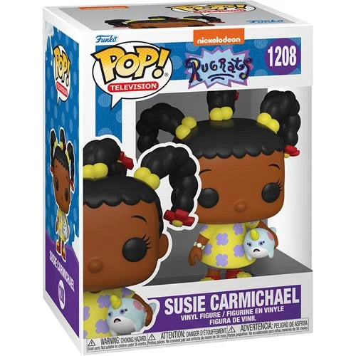 Rugrats - Susie Carmichael