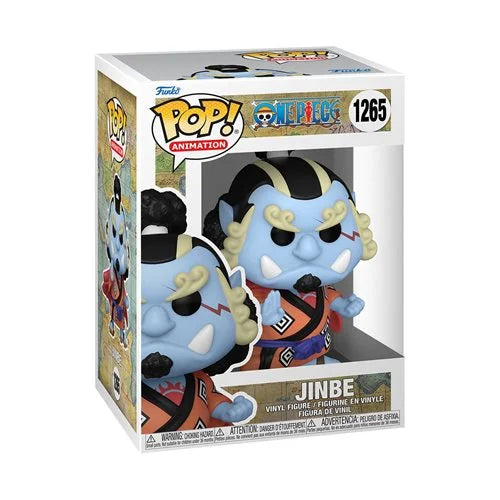 One Piece - Jinbe