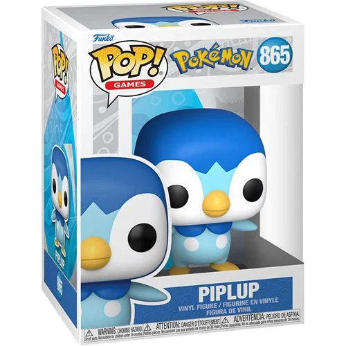 Pokemon - Piplup