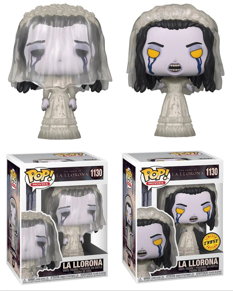 La Llorona #1130 (Common + Chase Set)