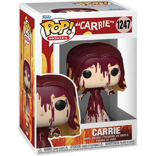 Carrie (Telekinesis)