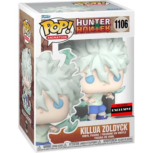 Hunter x Hunter - Killua Zoldyck AAA Exclusive