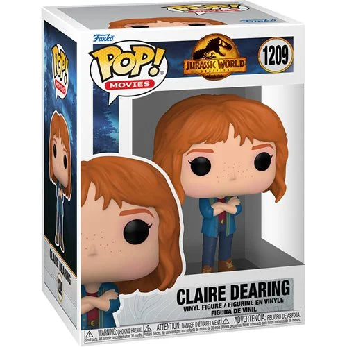 Jurassic World: Dominion - Claire Dearing