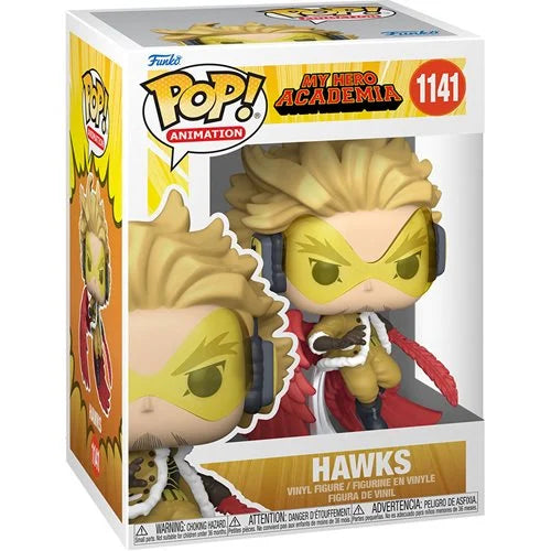 My Hero Academia - Hawks