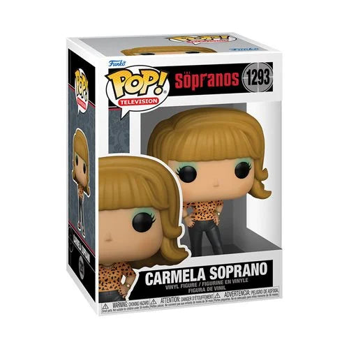 The Sopranos - Carmela Soprano