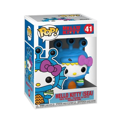 Hello Kitty - Sea Kaiju #41