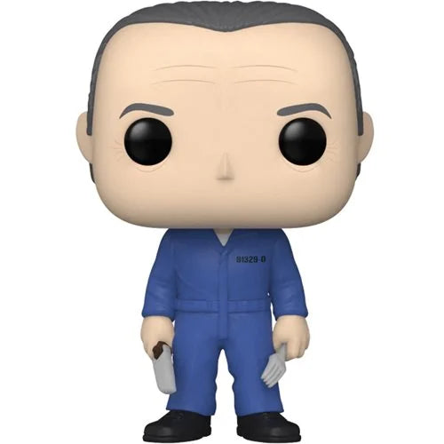 Silence of the Lambs - Hannibal Lecter #1248