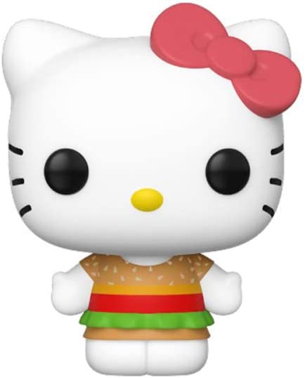 Hello Kitty - Kawaii Burger Shop #29