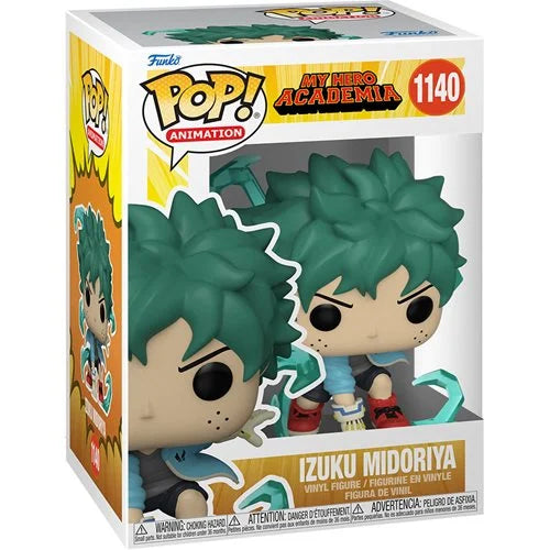 My Hero Academia - Izuku Midoriya Deku with Gloves