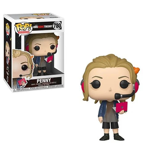 Big Bang Theory - Penny Pop! Vinyl Figure