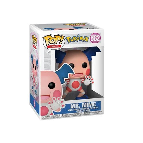 Pokemon - Mr. Mime