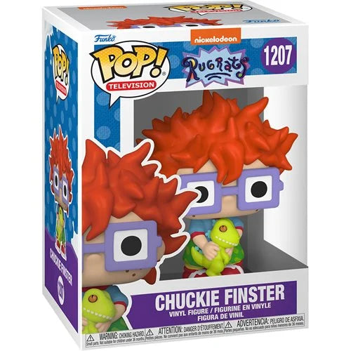 Rugrats - Chuckie Finster