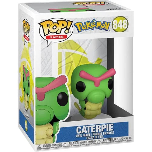 Pokemon - Caterpie