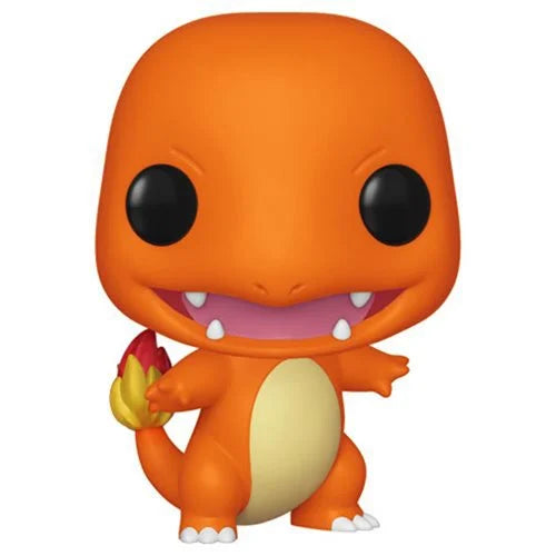 Pokemon - Charmander