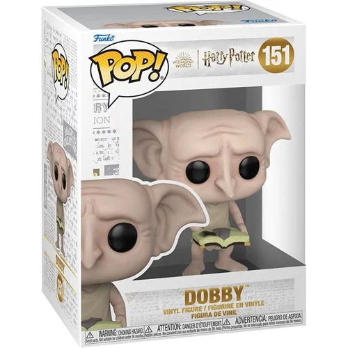 Harry Potter Chamber of Secrets 20th - Dobby