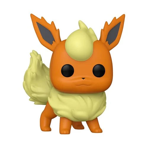 Pokemon - Flareon