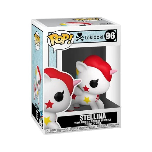 Tokidoki Stellina Pop! Vinyl Figure