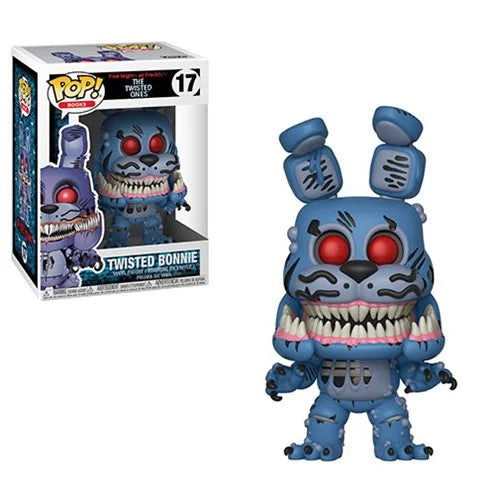 Five Nights at Freddys - Twisted Bonnie Pop! Vinyl Figure