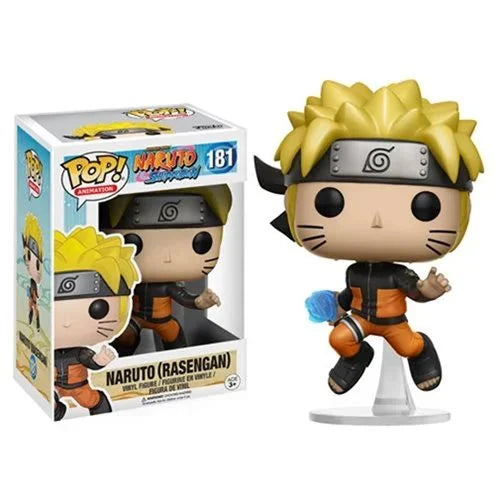 Naruto with Rasengan