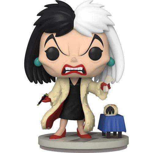 Disney Villains - Cruella de Vil