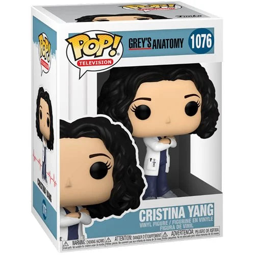 Grey's Anatomy - Cristina Yang