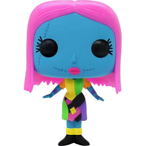 NBX Sally Blacklight Pop! Vinyl Figure