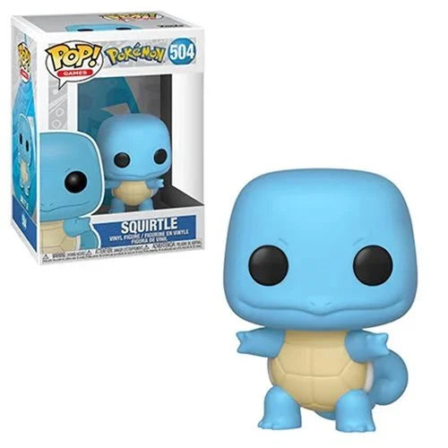 Pokemon - Squirtle