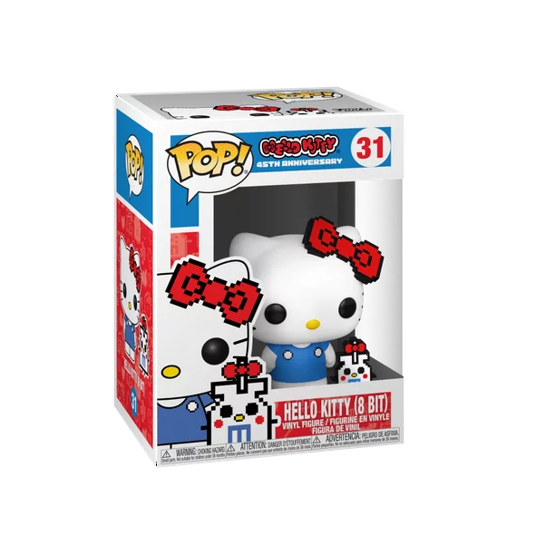 Hello Kitty Anniversary Pop - Common