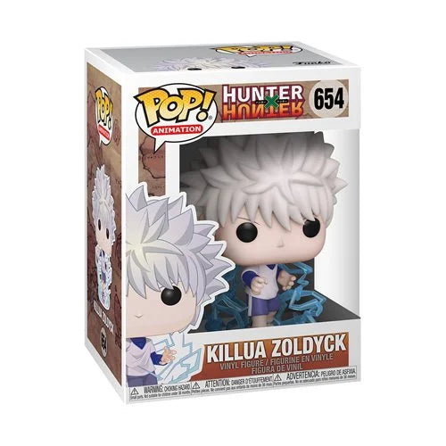 Hunter x Hunter - Killua Zoldyck