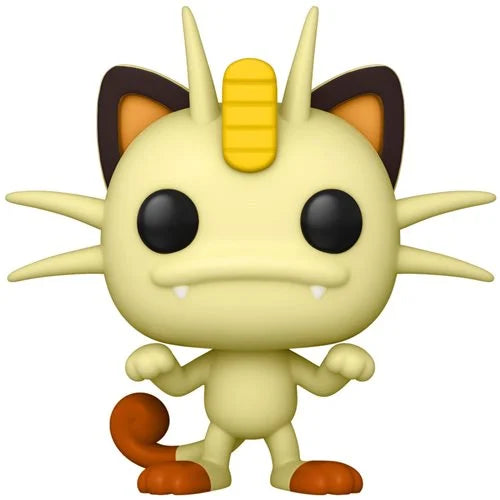 Pokemon - Meowth #780